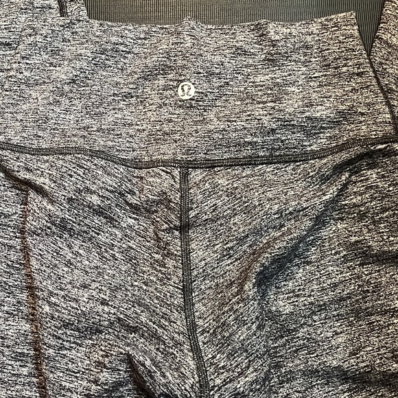 Lululemon leggings - Picture 2 of 3